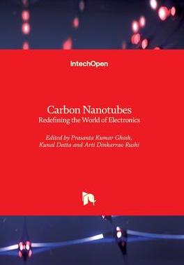[预订]Carbon Nanotubes - Redefining the World of Electronics 9781838811846
