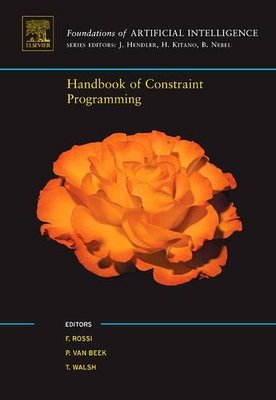 【预订】Handbook of Constraint Programming