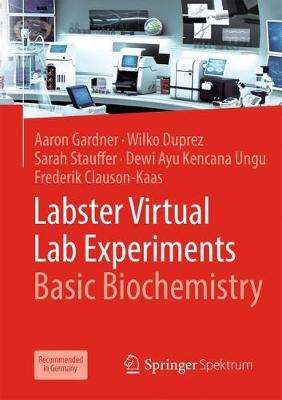 【预订】Labster Virtual Lab Experiments: Basic Biochemistry
