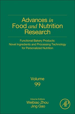 [预订]Functional Bakery Products