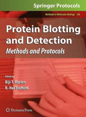 【预订】Protein Blotting and Detection