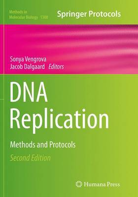 【预订】DNA Replication