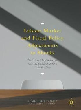 【预订】Labour Market and Fiscal Policy Adjustments to Shocks: The Role and Implications for Price and Financial S...