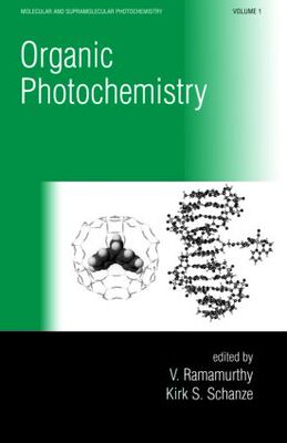 【预订】Organic Photochemistry