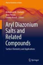 【预订】Aryl Diazonium Salts and Related Compounds 9783031043970