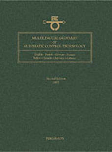 Automatic Glossary Technology Control 预订 Multilingual
