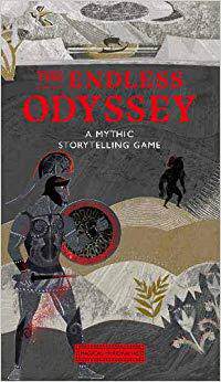 【预售】The Endless Odyssey