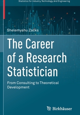 【预订】The Career of a Research Statistician