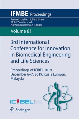【预订】3rd International Conference for Innovation in Biomedical Engineering and Life Sciences