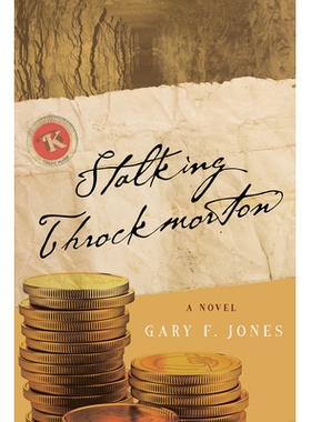 预订 Stalking Throckmorton 跟踪斯罗克莫顿: 9781952782855