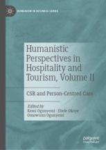 【预订】Humanistic Perspectives in Hospitality and Tourism, Volume II 9783030955847