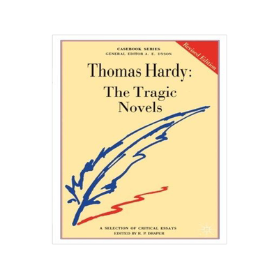 [预订]Thomas Hardy: The Tragic Novels 9780333533642