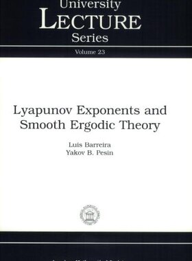 【预订】Lyapunov Exponents and Smooth Ergodic Theory 9780821829219