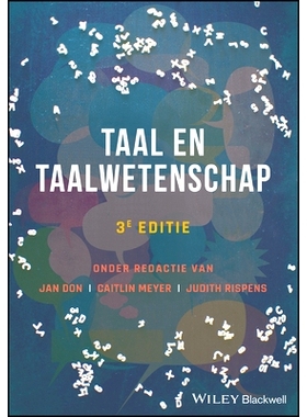 预订 Taal En Taalwetenschap 语言和语言学: 9781119753889
