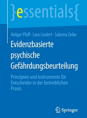 预订 Evidenzbasierte psychische Gefährdungsbeurteilung