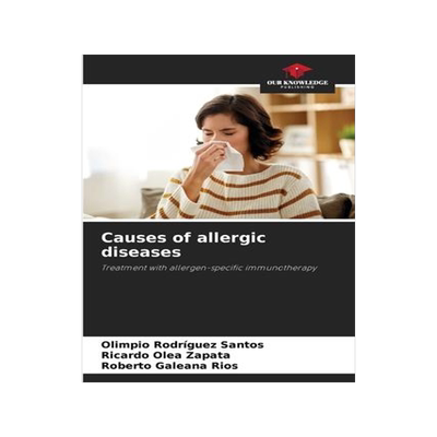 [预订]Causes of allergic diseases 9786205808931
