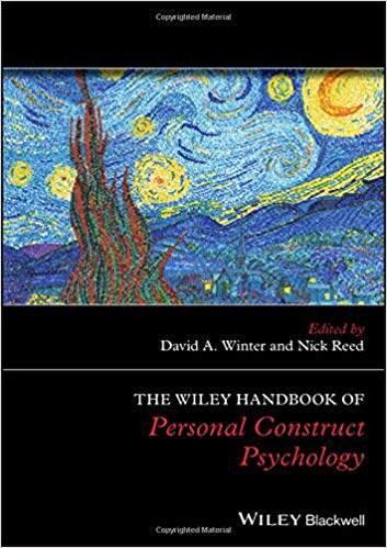 【预售】The Wiley Handbook Of Personal Construct Psychology