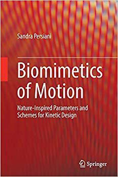 【预售】Biomimetics of Motion: Nature-Inspired Parameters and Schemes for Kinetic Design
