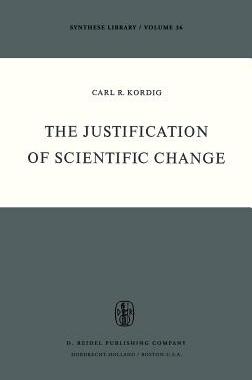 预订 The Justification of Scientific Change