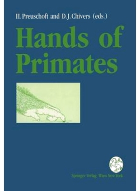 预订 Hands of Primates: 9783709174340