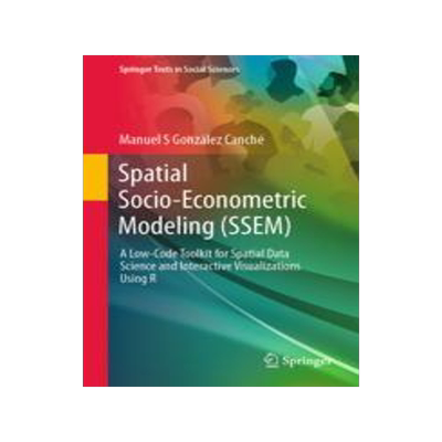 [预订]Spatial Socio-econometric Modeling (SSEM)