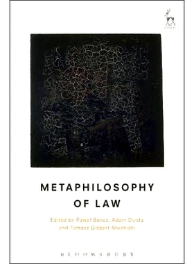 预订 Metaphilosophy of Law: 9781509927487