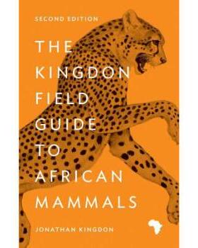 [预订]The Kingdon Field Guide to African Mammals 9780691164533