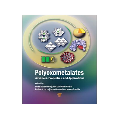 [预订]Polyoxometalates 9789814968140