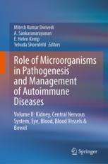 【预订】Role of Microorganisms in Pathogenesis and Management of Autoimmune  9789811947995