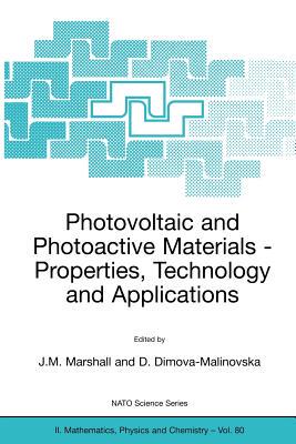 【预订】Photovoltaic and Photoactive Materials