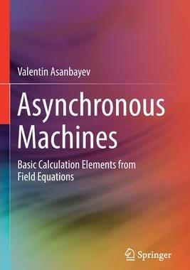 [预订]Asynchronous Machines 9783030922863