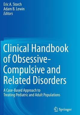 预订 Clinical Handbook of Obsessive-Compulsive and Related Disorders