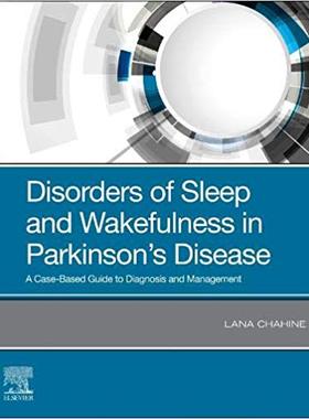 【预售】Disorders of Sleep and Wakefulness in Parkinson’s Disease