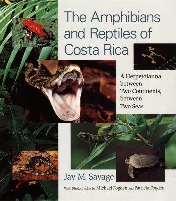 【预订】The Amphibians and Reptiles of Costa Rica 9780226735382