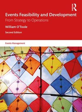 [预订]Events Feasibility and Development 9781032000879