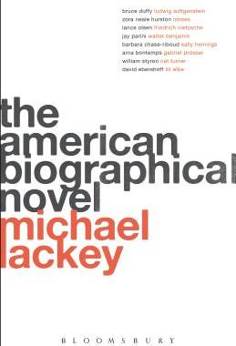 【预订】The American Biographical Novel