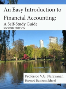 【预订】An Easy Introduction to Financial Accounting: A Self-Study Guide