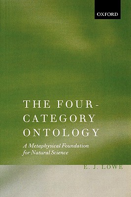 【预订】The Four-Category Ontology
