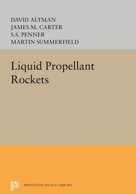 【预订】Liquid Propellant Rockets