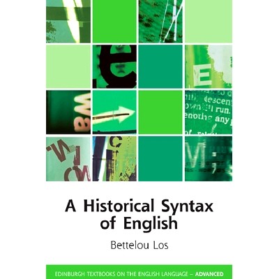 预订 A Historical Syntax of English: 9780748641437