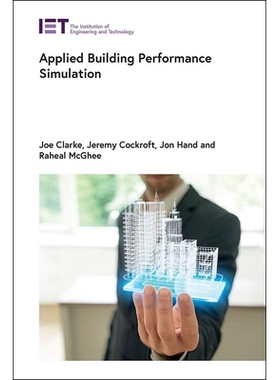 预订 Applied Building Performance Simulation: 9781839531651