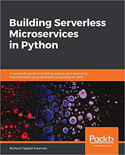 【预售】Building Serverless Microservices In Python