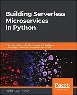 【预售】Building Serverless Microservices In Python