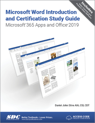 【预订】Microsoft Word Introduction and Certification Study Guide: Microsoft 365 Apps and Office 2019 9781630573713