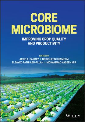 【预订】Core Microbiome 9781119830764