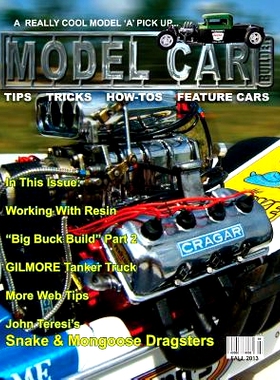 预订 Model Car Builder No. 13: Tips, Tricks, How-Tos, and Feature Cars!: 9781493594269