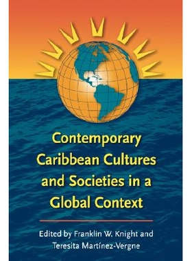 预订 Contemporary Caribbean Cultures and Societies in a Global Context: 9780807856345