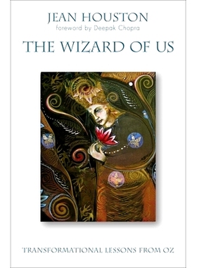 预订 The Wizard of Us: Transformational Lessons from Oz 我们的巫师：来自奥兹的变革教训: 9781582704005