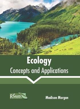 [预订]Ecology: Concepts and Applications 9781641160629