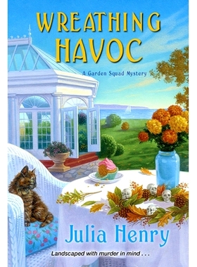 预订 Wreathing Havoc: 9781496733092